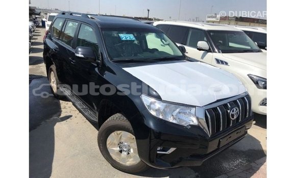 Buy Import Toyota Prado Black Car in Import - Dubai in Anse-la-Raye Buy Import Toyota Prado Black Car in Import - Dubai in Anse-la-Raye
