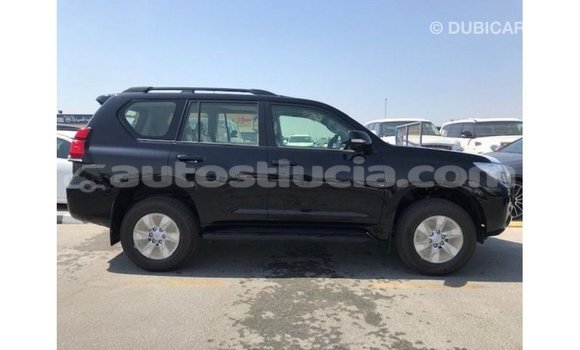 Buy Import Toyota Prado Black Car in Import - Dubai in Anse-la-Raye Buy Import Toyota Prado Black Car in Import - Dubai in Anse-la-Raye