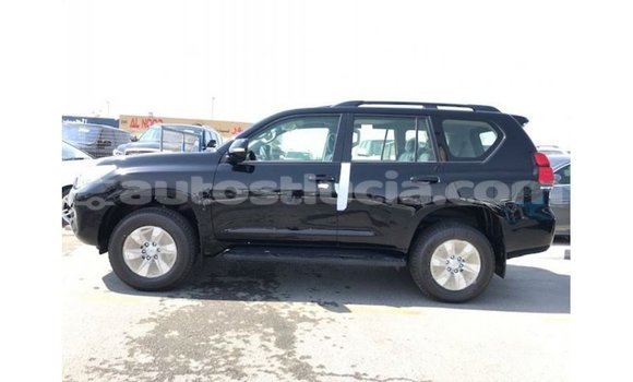 Buy Import Toyota Prado Black Car in Import - Dubai in Anse-la-Raye Buy Import Toyota Prado Black Car in Import - Dubai in Anse-la-Raye