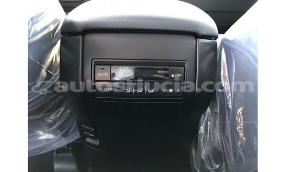 Buy Import Toyota Prado Black Car in Import - Dubai in Anse-la-Raye Buy Import Toyota Prado Black Car in Import - Dubai in Anse-la-Raye