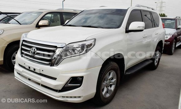 Buy Import Toyota Prado White Car in Import - Dubai in Anse-la-Raye Buy Import Toyota Prado White Car in Import - Dubai in Anse-la-Raye