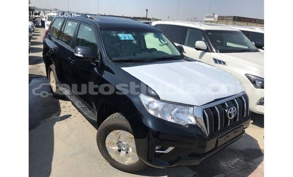 Buy Import Toyota Prado Black Car in Import - Dubai in Anse-la-Raye Buy Import Toyota Prado Black Car in Import - Dubai in Anse-la-Raye