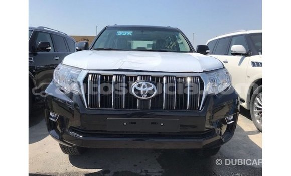 Buy Import Toyota Prado Black Car in Import - Dubai in Anse-la-Raye Buy Import Toyota Prado Black Car in Import - Dubai in Anse-la-Raye