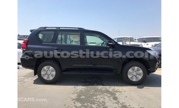 Buy Import Toyota Prado Black Car in Import - Dubai in Anse-la-Raye Buy Import Toyota Prado Black Car in Import - Dubai in Anse-la-Raye