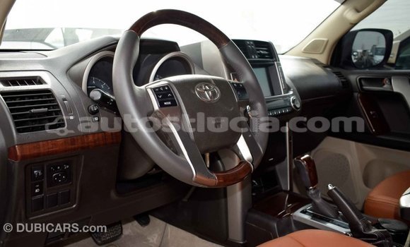 Buy Import Toyota Prado White Car in Import - Dubai in Anse-la-Raye Buy Import Toyota Prado White Car in Import - Dubai in Anse-la-Raye