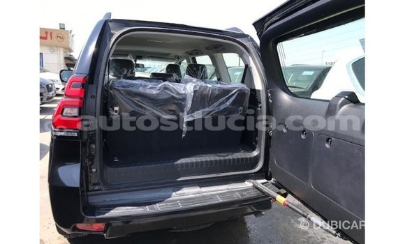 Buy Import Toyota Prado Black Car in Import - Dubai in Anse-la-Raye Buy Import Toyota Prado Black Car in Import - Dubai in Anse-la-Raye