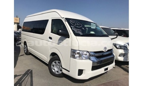 Buy Import Toyota Hiace White Car in Import - Dubai in Anse-la-Raye Buy Import Toyota Hiace White Car in Import - Dubai in Anse-la-Raye