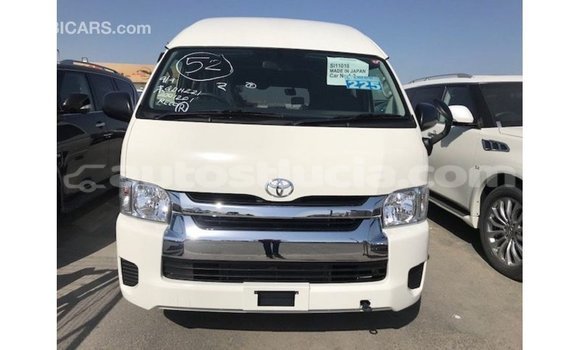 Buy Import Toyota Hiace White Car in Import - Dubai in Anse-la-Raye Buy Import Toyota Hiace White Car in Import - Dubai in Anse-la-Raye