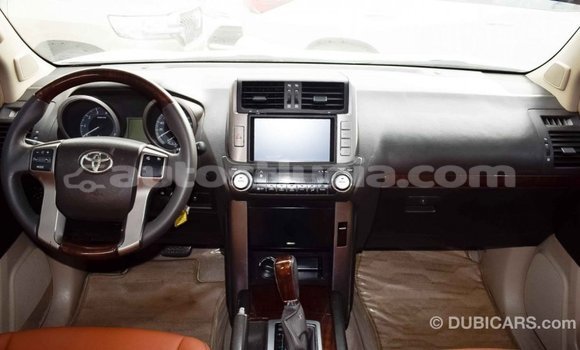 Buy Import Toyota Prado White Car in Import - Dubai in Anse-la-Raye Buy Import Toyota Prado White Car in Import - Dubai in Anse-la-Raye