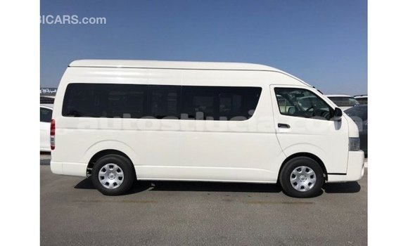 Buy Import Toyota Hiace White Car in Import - Dubai in Anse-la-Raye Buy Import Toyota Hiace White Car in Import - Dubai in Anse-la-Raye