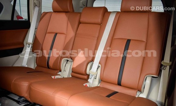 Buy Import Toyota Prado White Car in Import - Dubai in Anse-la-Raye Buy Import Toyota Prado White Car in Import - Dubai in Anse-la-Raye