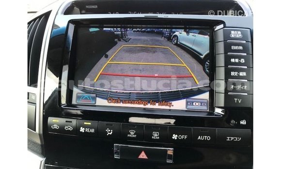 Buy Import Toyota Land Cruiser White Car in Import - Dubai in Anse-la-Raye Buy Import Toyota Land Cruiser White Car in Import - Dubai in Anse-la-Raye