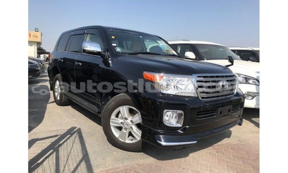 Buy Import Toyota Land Cruiser Black Car in Import - Dubai in Anse-la-Raye Buy Import Toyota Land Cruiser Black Car in Import - Dubai in Anse-la-Raye