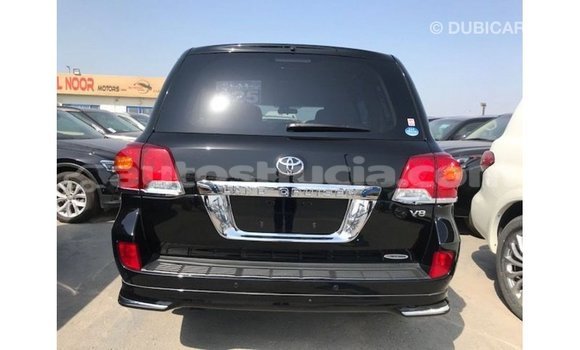 Buy Import Toyota Land Cruiser Black Car in Import - Dubai in Anse-la-Raye Buy Import Toyota Land Cruiser Black Car in Import - Dubai in Anse-la-Raye