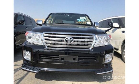 Buy Import Toyota Land Cruiser Black Car in Import - Dubai in Anse-la-Raye Buy Import Toyota Land Cruiser Black Car in Import - Dubai in Anse-la-Raye