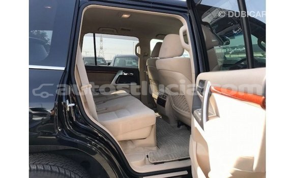 Buy Import Toyota Land Cruiser Black Car in Import - Dubai in Anse-la-Raye Buy Import Toyota Land Cruiser Black Car in Import - Dubai in Anse-la-Raye