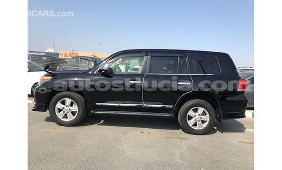 Buy Import Toyota Land Cruiser Black Car in Import - Dubai in Anse-la-Raye Buy Import Toyota Land Cruiser Black Car in Import - Dubai in Anse-la-Raye