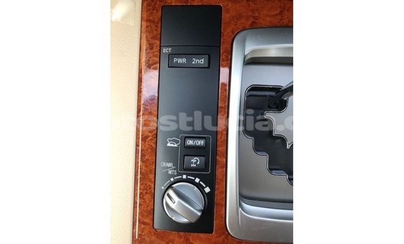 Buy Import Toyota Land Cruiser Black Car in Import - Dubai in Anse-la-Raye Buy Import Toyota Land Cruiser Black Car in Import - Dubai in Anse-la-Raye