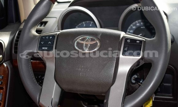 Buy Import Toyota Prado White Car in Import - Dubai in Anse-la-Raye Buy Import Toyota Prado White Car in Import - Dubai in Anse-la-Raye