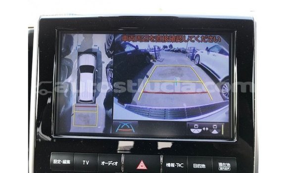 Buy Import Toyota Land Cruiser White Car in Import - Dubai in Anse-la-Raye Buy Import Toyota Land Cruiser White Car in Import - Dubai in Anse-la-Raye