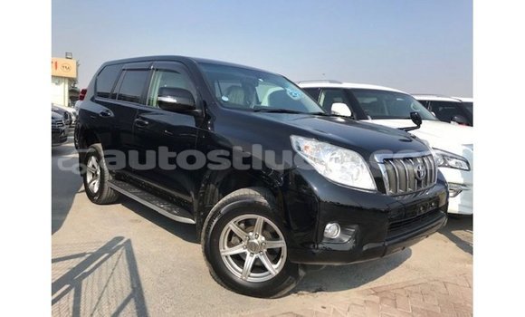 Buy Import Toyota Prado Black Car in Import - Dubai in Anse-la-Raye Buy Import Toyota Prado Black Car in Import - Dubai in Anse-la-Raye