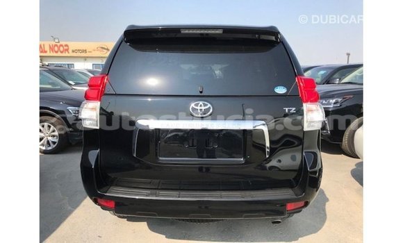 Buy Import Toyota Prado Black Car in Import - Dubai in Anse-la-Raye Buy Import Toyota Prado Black Car in Import - Dubai in Anse-la-Raye