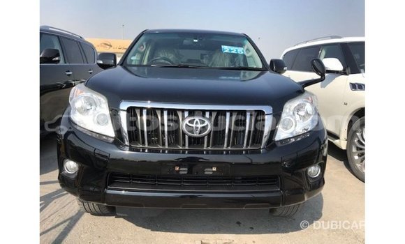 Buy Import Toyota Prado Black Car in Import - Dubai in Anse-la-Raye Buy Import Toyota Prado Black Car in Import - Dubai in Anse-la-Raye