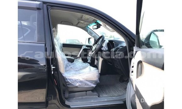 Buy Import Toyota Prado Black Car in Import - Dubai in Anse-la-Raye Buy Import Toyota Prado Black Car in Import - Dubai in Anse-la-Raye