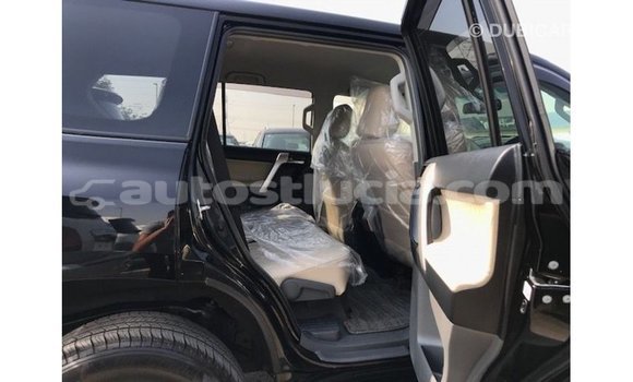 Buy Import Toyota Prado Black Car in Import - Dubai in Anse-la-Raye Buy Import Toyota Prado Black Car in Import - Dubai in Anse-la-Raye