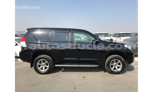 Buy Import Toyota Prado Black Car in Import - Dubai in Anse-la-Raye Buy Import Toyota Prado Black Car in Import - Dubai in Anse-la-Raye