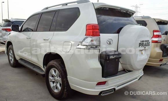 Buy Import Toyota Prado White Car in Import - Dubai in Anse-la-Raye Buy Import Toyota Prado White Car in Import - Dubai in Anse-la-Raye