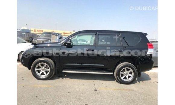 Buy Import Toyota Prado Black Car in Import - Dubai in Anse-la-Raye Buy Import Toyota Prado Black Car in Import - Dubai in Anse-la-Raye