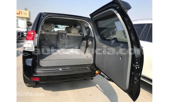 Buy Import Toyota Prado Black Car in Import - Dubai in Anse-la-Raye Buy Import Toyota Prado Black Car in Import - Dubai in Anse-la-Raye