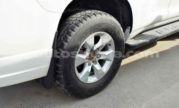 Buy Import Toyota Prado White Car in Import - Dubai in Anse-la-Raye Buy Import Toyota Prado White Car in Import - Dubai in Anse-la-Raye