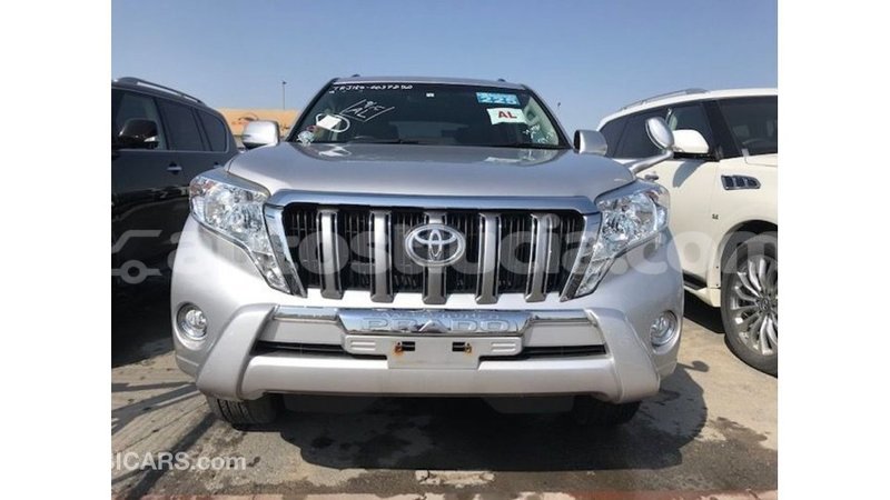 Big with watermark toyota prado anse la raye import dubai 2317