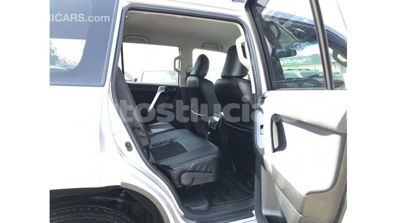 Big with watermark toyota prado anse la raye import dubai 2317