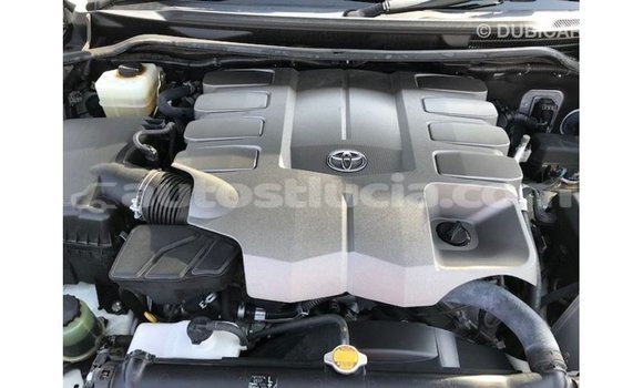 Buy Import Toyota Land Cruiser White Car in Import - Dubai in Anse-la-Raye Buy Import Toyota Land Cruiser White Car in Import - Dubai in Anse-la-Raye