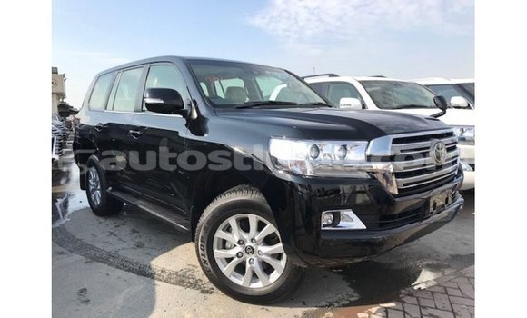 Buy Import Toyota Land Cruiser Black Car in Import - Dubai in Anse-la-Raye Buy Import Toyota Land Cruiser Black Car in Import - Dubai in Anse-la-Raye