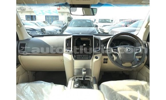 Buy Import Toyota Land Cruiser Black Car in Import - Dubai in Anse-la-Raye Buy Import Toyota Land Cruiser Black Car in Import - Dubai in Anse-la-Raye