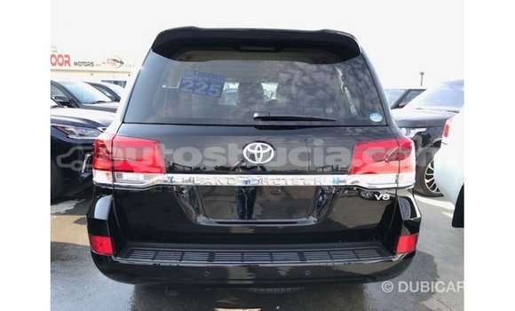 Buy Import Toyota Land Cruiser Black Car in Import - Dubai in Anse-la-Raye Buy Import Toyota Land Cruiser Black Car in Import - Dubai in Anse-la-Raye