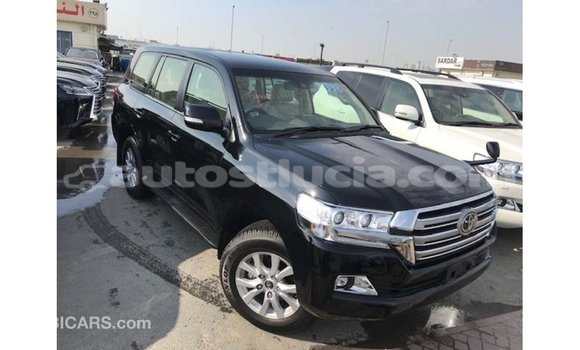 Buy Import Toyota Land Cruiser Black Car in Import - Dubai in Anse-la-Raye Buy Import Toyota Land Cruiser Black Car in Import - Dubai in Anse-la-Raye