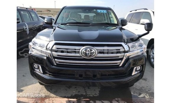 Buy Import Toyota Land Cruiser Black Car in Import - Dubai in Anse-la-Raye Buy Import Toyota Land Cruiser Black Car in Import - Dubai in Anse-la-Raye