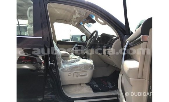 Buy Import Toyota Land Cruiser Black Car in Import - Dubai in Anse-la-Raye Buy Import Toyota Land Cruiser Black Car in Import - Dubai in Anse-la-Raye