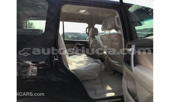 Buy Import Toyota Land Cruiser Black Car in Import - Dubai in Anse-la-Raye Buy Import Toyota Land Cruiser Black Car in Import - Dubai in Anse-la-Raye