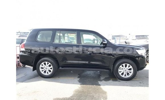 Buy Import Toyota Land Cruiser Black Car in Import - Dubai in Anse-la-Raye Buy Import Toyota Land Cruiser Black Car in Import - Dubai in Anse-la-Raye