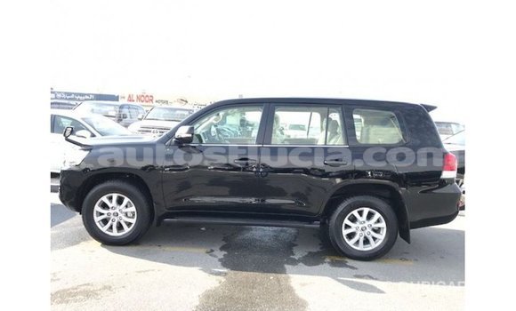 Buy Import Toyota Land Cruiser Black Car in Import - Dubai in Anse-la-Raye Buy Import Toyota Land Cruiser Black Car in Import - Dubai in Anse-la-Raye