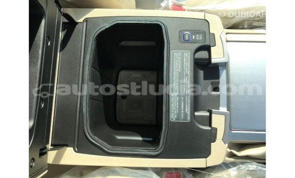 Buy Import Toyota Land Cruiser Black Car in Import - Dubai in Anse-la-Raye Buy Import Toyota Land Cruiser Black Car in Import - Dubai in Anse-la-Raye