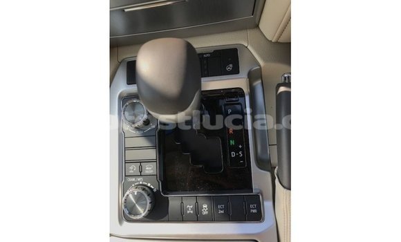 Buy Import Toyota Land Cruiser Black Car in Import - Dubai in Anse-la-Raye Buy Import Toyota Land Cruiser Black Car in Import - Dubai in Anse-la-Raye