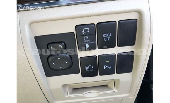 Buy Import Toyota Land Cruiser Black Car in Import - Dubai in Anse-la-Raye Buy Import Toyota Land Cruiser Black Car in Import - Dubai in Anse-la-Raye