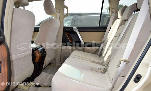 Buy Import Toyota Prado Other Car in Import - Dubai in Anse-la-Raye Buy Import Toyota Prado Other Car in Import - Dubai in Anse-la-Raye